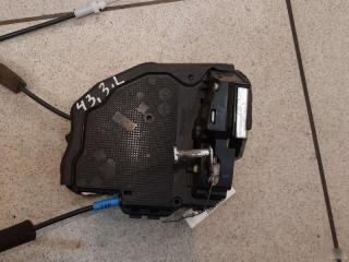 Запчасть замок двери задний левый Toyota Avensis 2011-2015