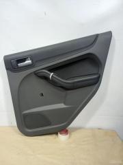 Запчасть карта двери задняя правая Ford Focus 2005-2008