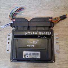 Запчасть блок управления двигателем Nissan Primera 2001-2008
