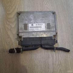 Блок управления двигателем Skoda Octavia 1996-2000