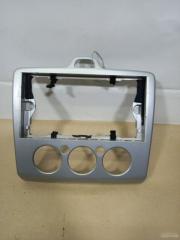 Запчасть накладка консоли Ford Focus 2 2005-2008