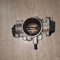 Запчасть дроссельная заслонка Hyundai Getz 1 2002-2005