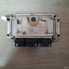 Запчасть блок управления двигателем Peugeot 307 2001-2005