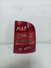 Фонарь задний правый Skoda Octavia A4 2000