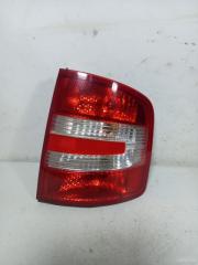 Фонарь задний правый Skoda Fabia 1 1999-2004