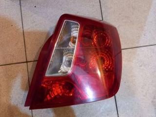 Запчасть фонарь задний правый Chevrolet Lacetti 2004-2013
