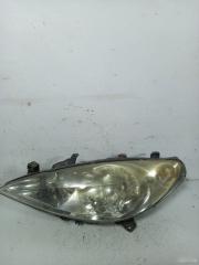 Запчасть фара передняя левая Peugeot 307 2001-2005