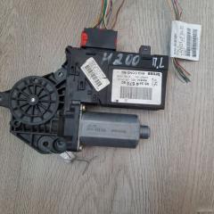 Запчасть моторчик стеклоподъемника передний левый Peugeot 307 2001-2005