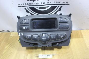 Запчасть блок управления отопителем Peugeot 307 2001-2005