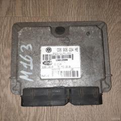 Блок управления двигателем Skoda Fabia 1 2003
