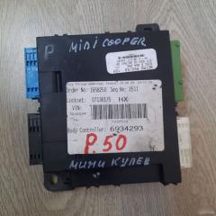 Запчасть блок комфорта Mini 2000-2015