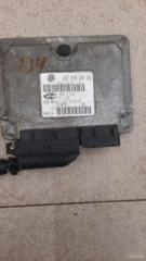 Блок управления двигателем Skoda Fabia 1 2004