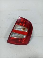Фонарь задний правый Skoda Fabia 1 1999-2004