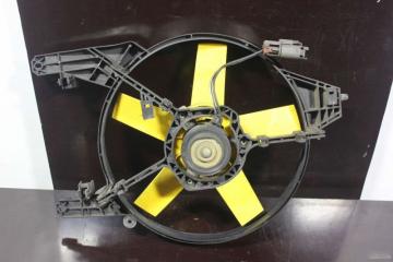 Запчасть вентилятор охлаждения радиатора Nissan Micra 2002-2010