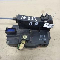 Запчасть замок двери передний правый Opel Zafira A 1999-2003