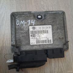 Запчасть блок управления двигателем Seat Ibiza 3 2001-2008