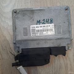 Блок управления двигателем Skoda Fabia 1 2003