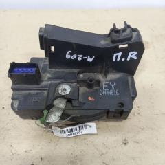 Запчасть замок двери передний правый Opel Zafira A 1999-2003