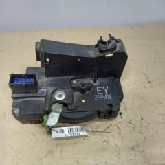 Запчасть замок двери передний правый Opel Zafira A 1999-2003