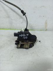 Замок двери передний левый Volkswagen Golf 4 1999