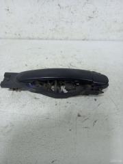 Запчасть ручка двери наружная передняя правая Skoda Fabia 1 2004-2007