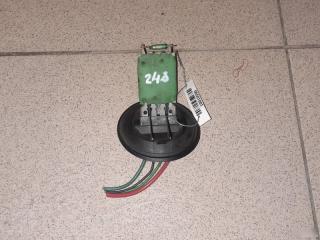 Запчасть сопротивление отопителя Skoda Fabia