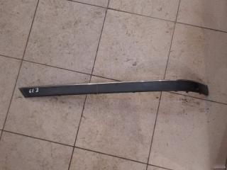 Запчасть молдинг бампера задний левый BMW