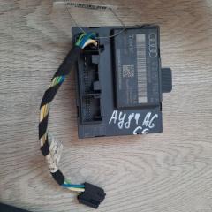 Фото запчасти блок комфорта задний правый Audi A6 C6 2008 контрактная запчасть Запчасть блок комфорта задний правый Audi A6 C6 2008