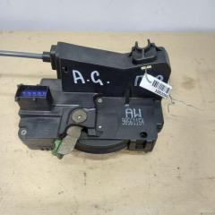 Запчасть замок двери передний правый Opel Astra G 1998-2009