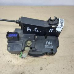 Запчасть замок двери передний правый Opel Astra G 1998-2009