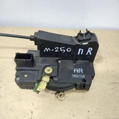 Запчасть замок двери передний правый Opel Astra G 1998-2009