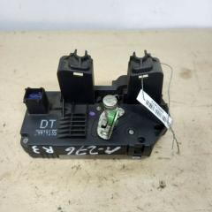 Запчасть замок двери задний правый Opel Astra G