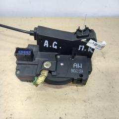 Запчасть замок двери передний правый Opel Astra G 1998-2009