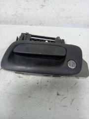 Запчасть ручка двери наружная передняя левая Opel Zafira A 1998-2009