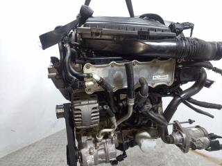 Двигатель (ДВС) Skoda Octavia A7 CZDA