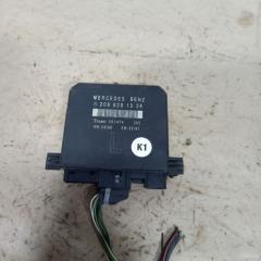 Запчасть блок комфорта передний левый Mercedes-Benz C-class