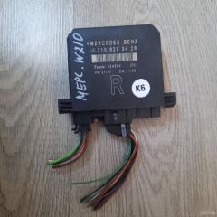 Запчасть блок управления двери Mercedes-Benz E-class