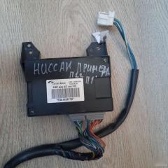 Запчасть блок климат-контроля NISSAN Primera 2003