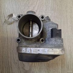Запчасть заслонка дроссельная Volkswagen Golf 4 1997-2006