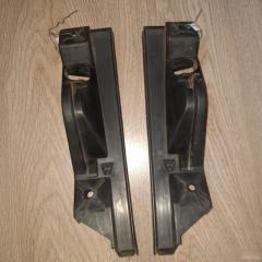 Запчасть кронштейн бампера передний Volkswagen Touran 2003-2006