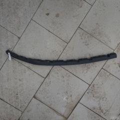 Запчасть кронштейн бампера задний правый Skoda Fabia 1 1999-2004