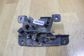 Запчасть замок капота Skoda Fabia 1 1999-2004