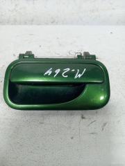 Запчасть ручка двери наружная задняя левая Opel Vectra B 1995-2000