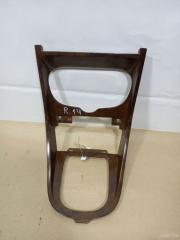 Запчасть накладка консоли Peugeot 307 2001-2005