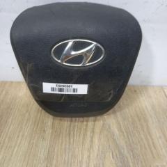 Запчасть подушка безопасности в руль Hyundai i20 2008-2012