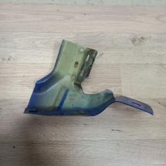 Запчасть кронштейн крыла передний левый Skoda Fabia 1 2004-2007