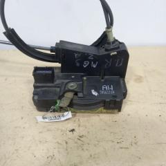 Запчасть замок двери передний правый Opel Zafira A 1999-2003