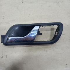 Запчасть ручка двери внутренняя передняя левая Skoda Fabia 2004-2007