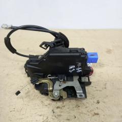 Замок двери задний правый Skoda Fabia 1 2003