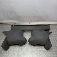 Запчасть бампер задний FIAT DOBLO 2003